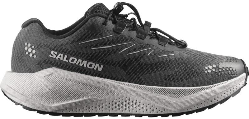Aero Blaze 4 GRVL - Mens - black / silver cloud / black 1