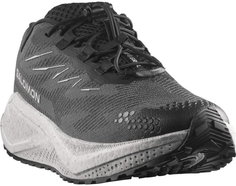 Aero Blaze 4 GRVL - Mens - black / silver cloud / black 1