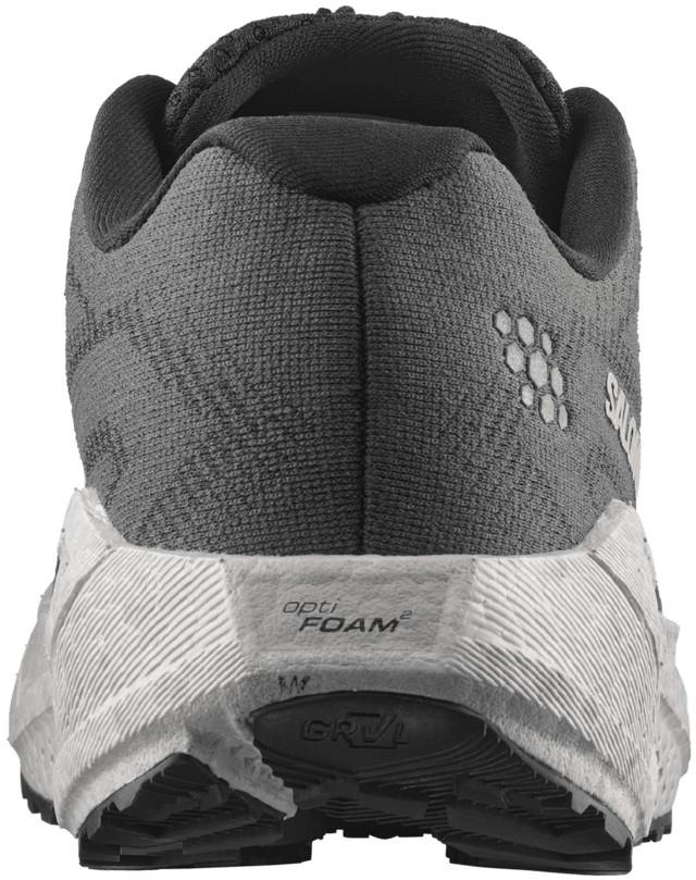 Aero Blaze 4 GRVL - Mens - black / silver cloud / black 1