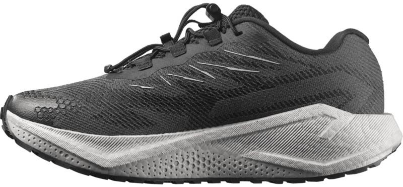 Aero Blaze 4 GRVL - Mens - black / silver cloud / black 1
