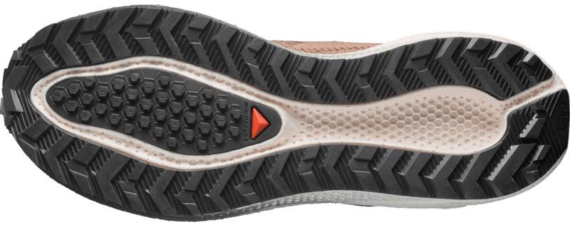 Aero Blaze 4 GRVL - Mens - burro / vanilla ice / black 1