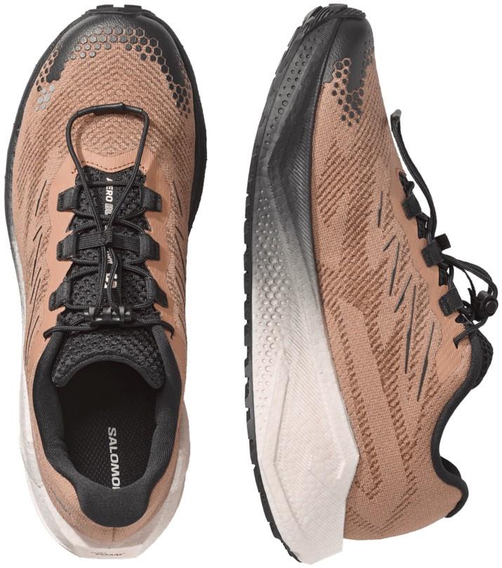 Aero Blaze 4 GRVL - Mens - burro / vanilla ice / black 1