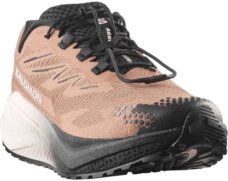 Aero Blaze 4 GRVL - Mens - burro / vanilla ice / black 1