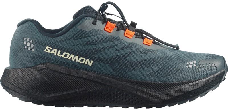 Aero Blaze 4 GRVL - Mens - urban chic / black / lime cream 1