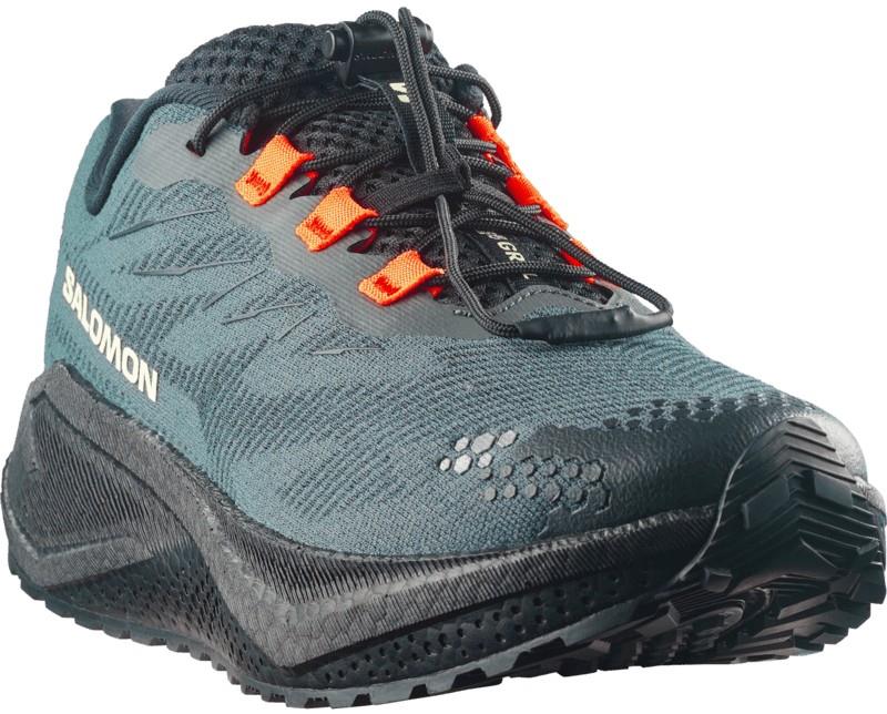 Aero Blaze 4 GRVL - Mens - urban chic / black / lime cream 1