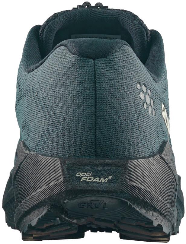 Aero Blaze 4 GRVL - Mens - urban chic / black / lime cream 1
