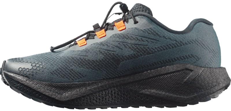 Aero Blaze 4 GRVL - Mens - urban chic / black / lime cream 1
