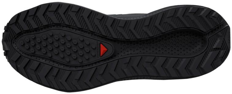Aero Blaze 4 GRVL - Mens - urban chic / black / lime cream 1