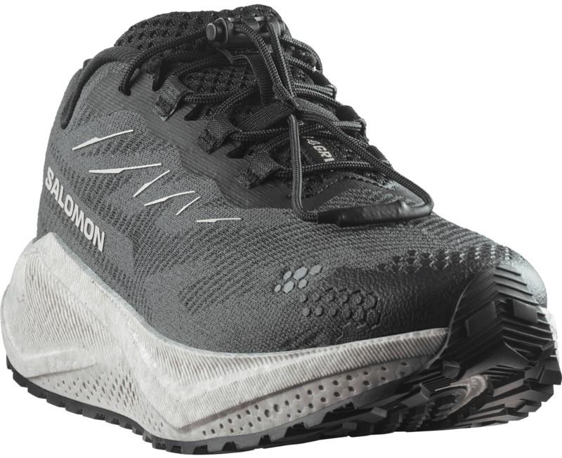 Aero Blaze 4 GRVL - Womens - black / silver cloud / black 1