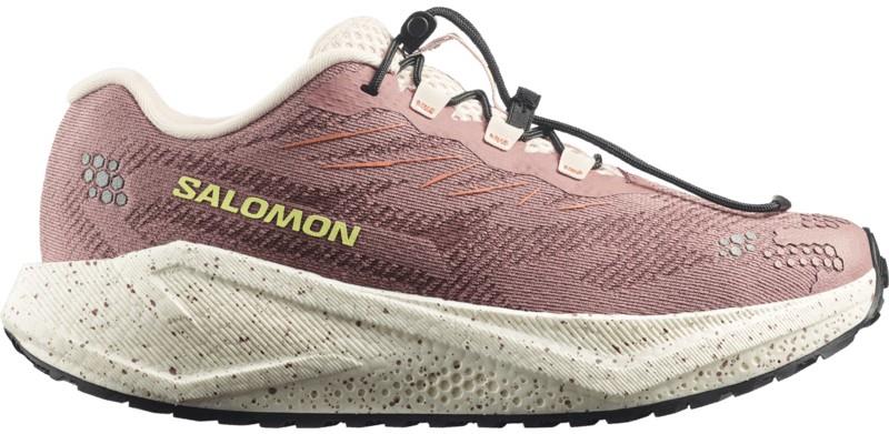 Aero Blaze 4 GRVL - Womens - burned sand / vanilla ice 1