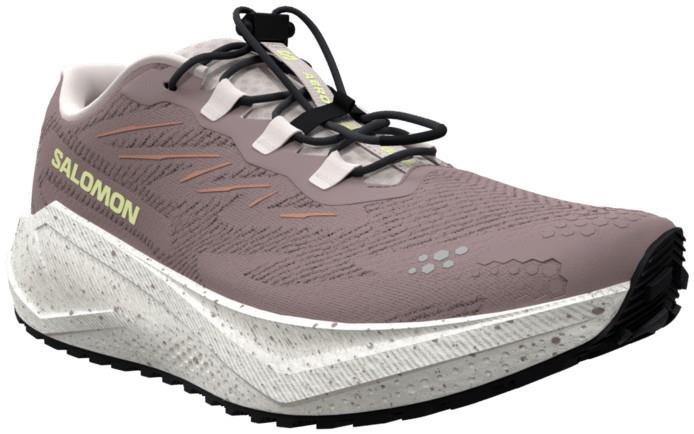 Aero Blaze 4 GRVL - Womens - burned sand / vanilla ice 1