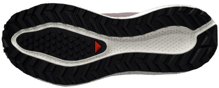 Aero Blaze 4 GRVL - Womens - burned sand / vanilla ice 1