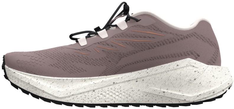 Aero Blaze 4 GRVL - Womens - burned sand / vanilla ice 1