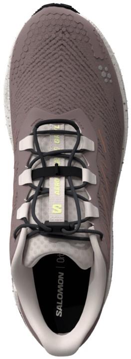 Aero Blaze 4 GRVL - Womens - burned sand / vanilla ice 1