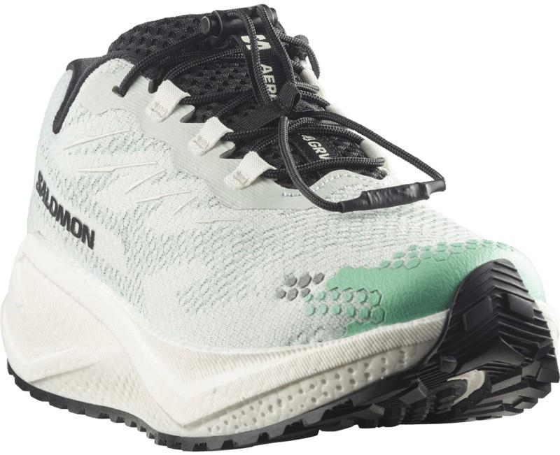 Aero Blaze 4 GRVL - Womens - clearly aqua / vanilla ice / black 1