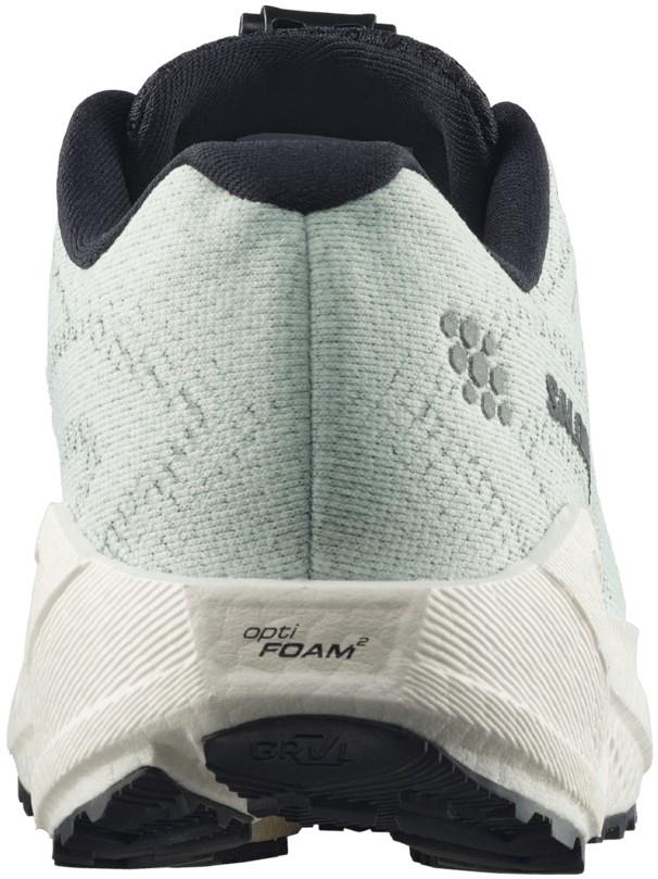 Aero Blaze 4 GRVL - Womens - clearly aqua / vanilla ice / black 1