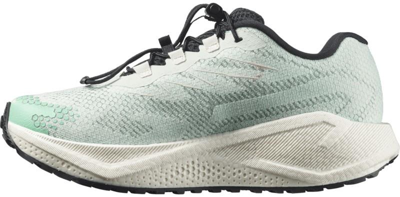 Aero Blaze 4 GRVL - Womens - clearly aqua / vanilla ice / black 1