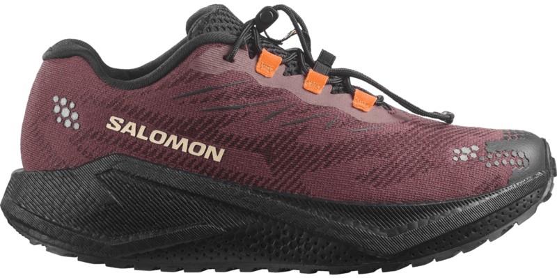 Aero Blaze 4 GRVL - Womens - huckleberry / black / lime cream 1