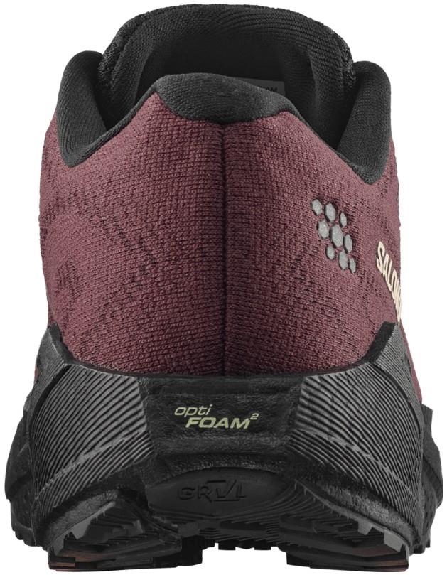 Aero Blaze 4 GRVL - Womens - huckleberry / black / lime cream 1