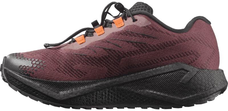 Aero Blaze 4 GRVL - Womens - huckleberry / black / lime cream 1
