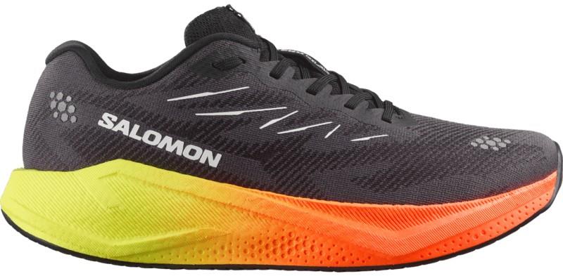 Aero Blaze 4 - Mens - black / white / safety yellow 1