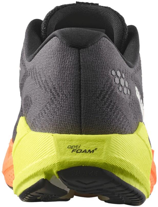 Aero Blaze 4 - Mens - black / white / safety yellow 1