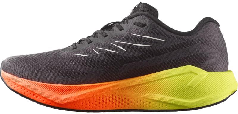 Aero Blaze 4 - Mens - black / white / safety yellow 1