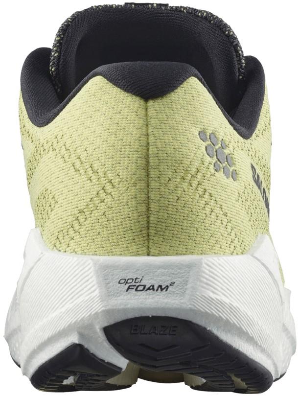 Aero Blaze 4 - Mens - sunny lime / white / black 1