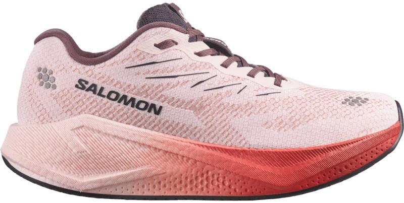 Aero Blaze 4 - Womens - vanilla ice / huckleberry / lava falls 1