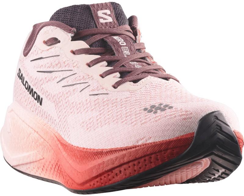 Aero Blaze 4 - Womens - vanilla ice / huckleberry / lava falls 1