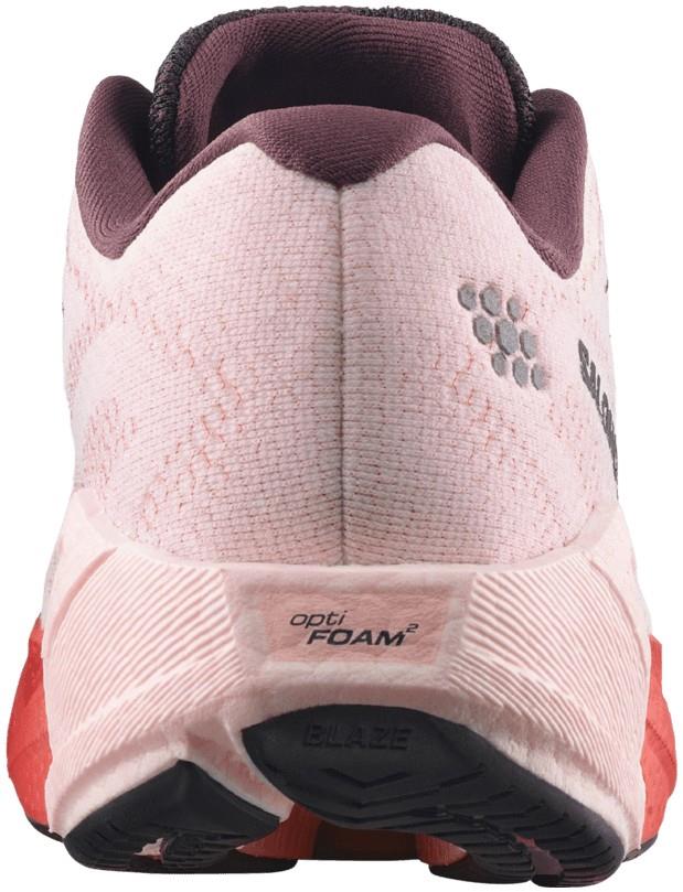 Aero Blaze 4 - Womens - vanilla ice / huckleberry / lava falls 1