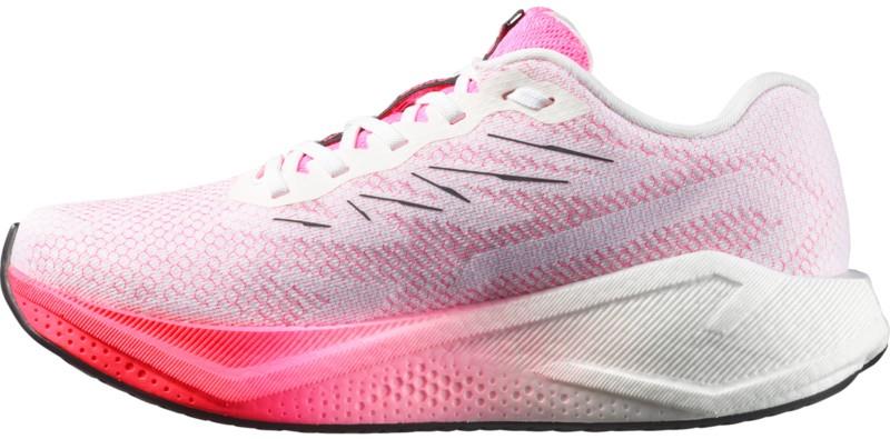 Aero Blaze 4 - Womens - white / knockout pink / black 1