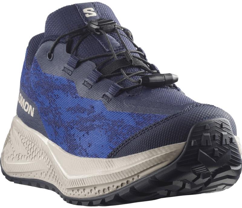 Aero GRVL WTPF - Junior - maritime blue / silver cloud / bluing 1