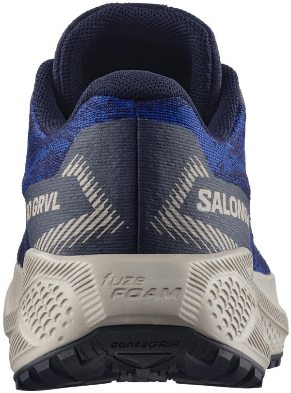 Aero GRVL WTPF - Junior - maritime blue / silver cloud / bluing 1