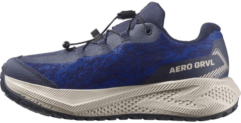 Aero GRVL WTPF - Junior - maritime blue / silver cloud / bluing 1