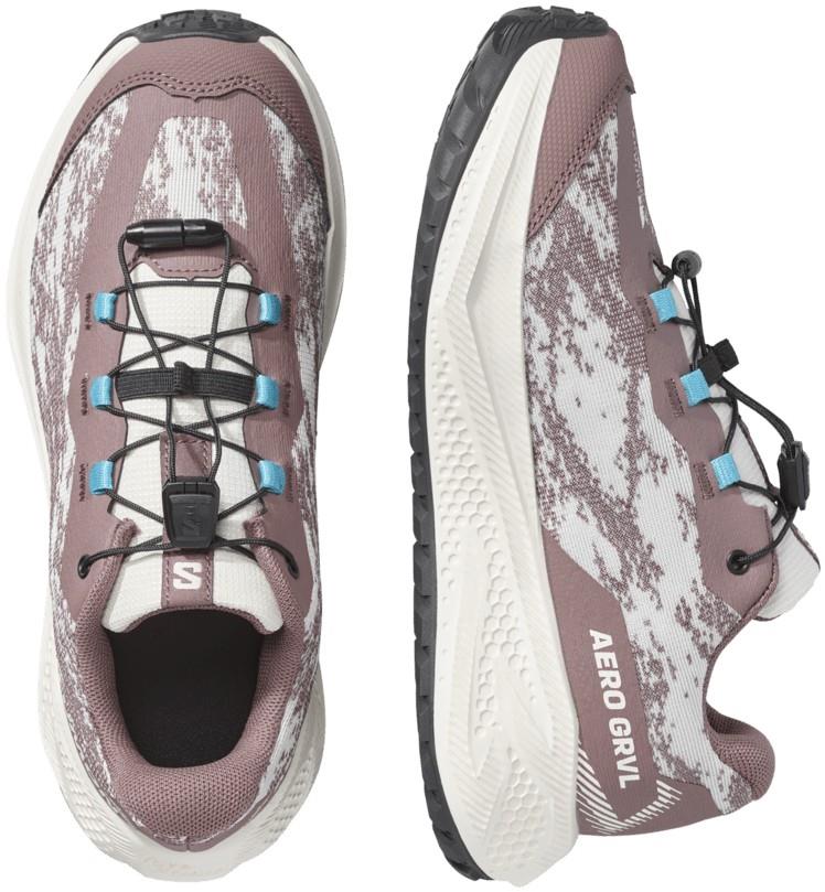 Aero GRVL - Junior - iron / vanilla ice / ojos del salar 1