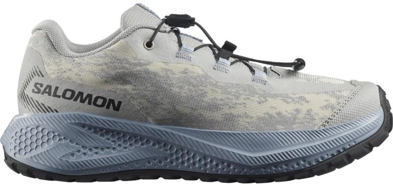 Aero GRVL - Junior - smoky gray / storm 1