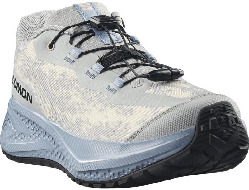 Aero GRVL - Junior - smoky gray / storm 1