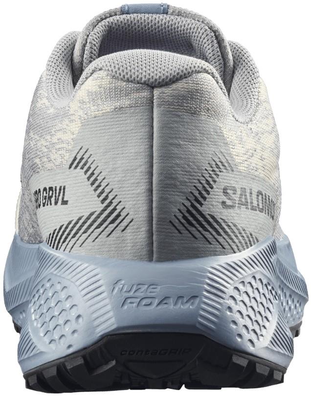 Aero GRVL - Junior - smoky gray / storm 1