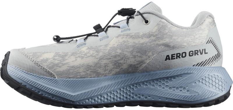 Aero GRVL - Junior - smoky gray / storm 1