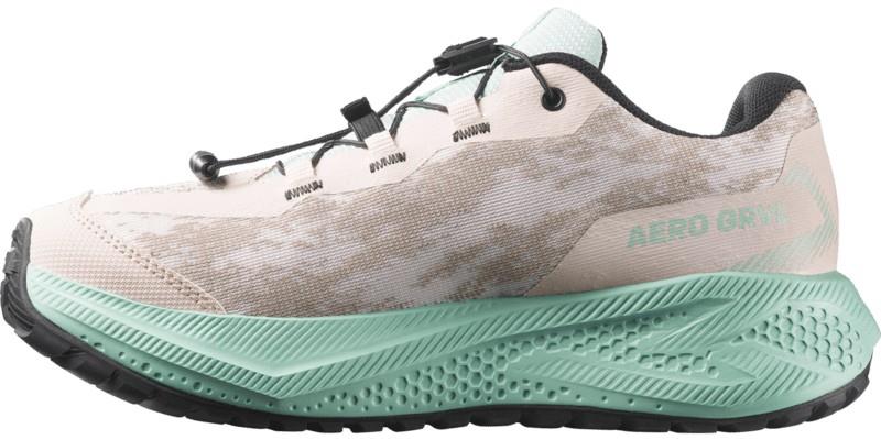 Aero GRVL - Junior - tapioca / lichen / black 1