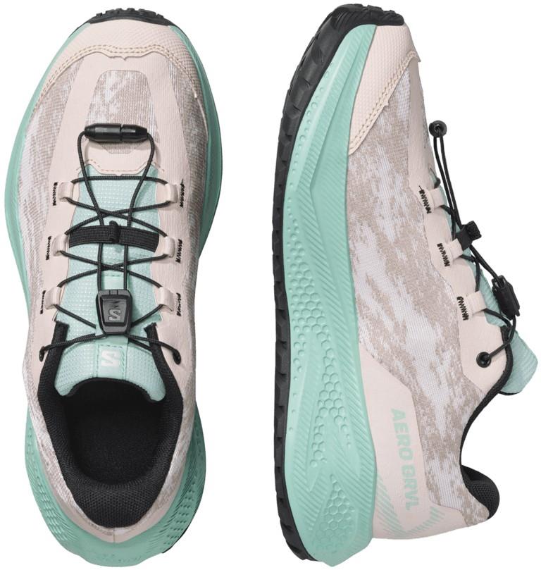 Aero GRVL - Junior - tapioca / lichen / black 1