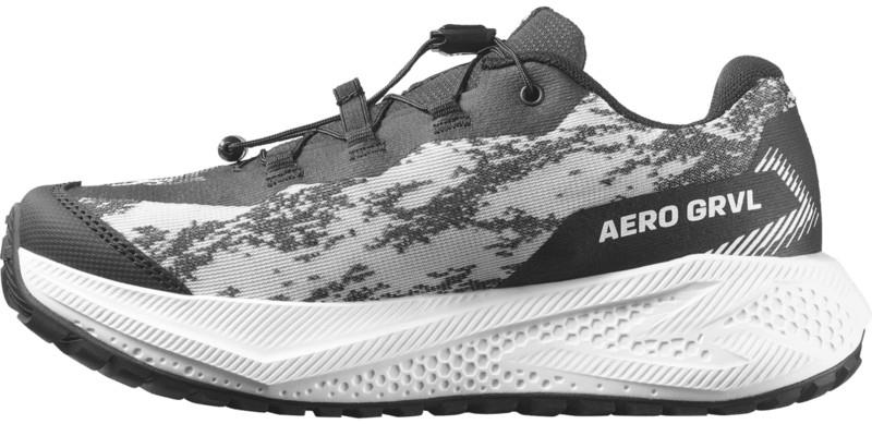 Aero GRVL - Junior - white / black / white 1