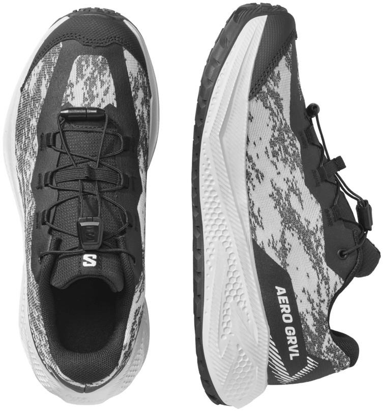 Aero GRVL - Junior - white / black / white 1