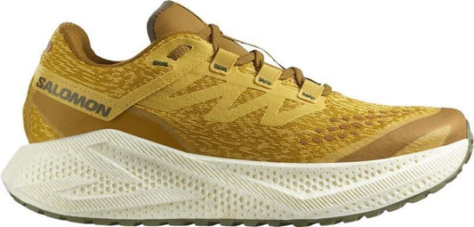 Aero Glide 3 GRVL - Mens - spicy mustard / vanilla ice / deep lichen green 1