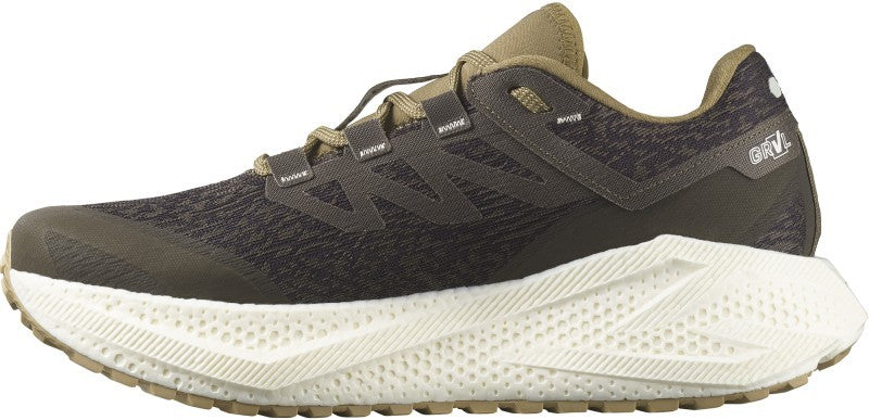 Aero Glide 3 GRVL - Mens - wren / vanilla ice / coyote brown 1