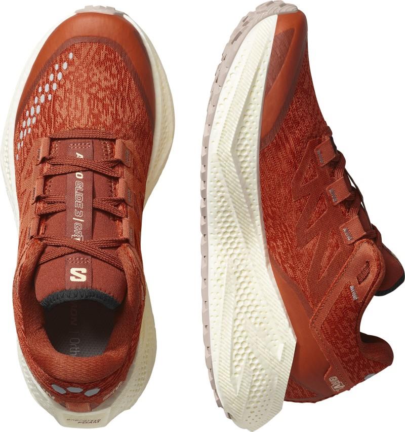 Aero Glide 3 GRVL - Womens - burnt ochre / vanilla ice / etherea 1