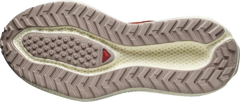 Aero Glide 3 GRVL - Womens - burnt ochre / vanilla ice / etherea 1