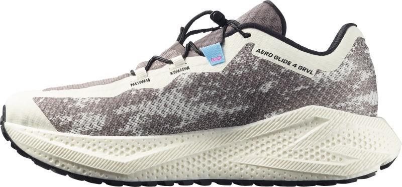 Aero Glide 4 GRVL - Mens - vanilla ice / black / iron 1