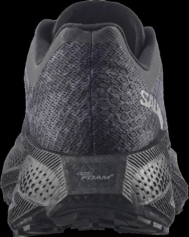 Aero Glide 4 Gravel - Womens - black / asphalt / black 1